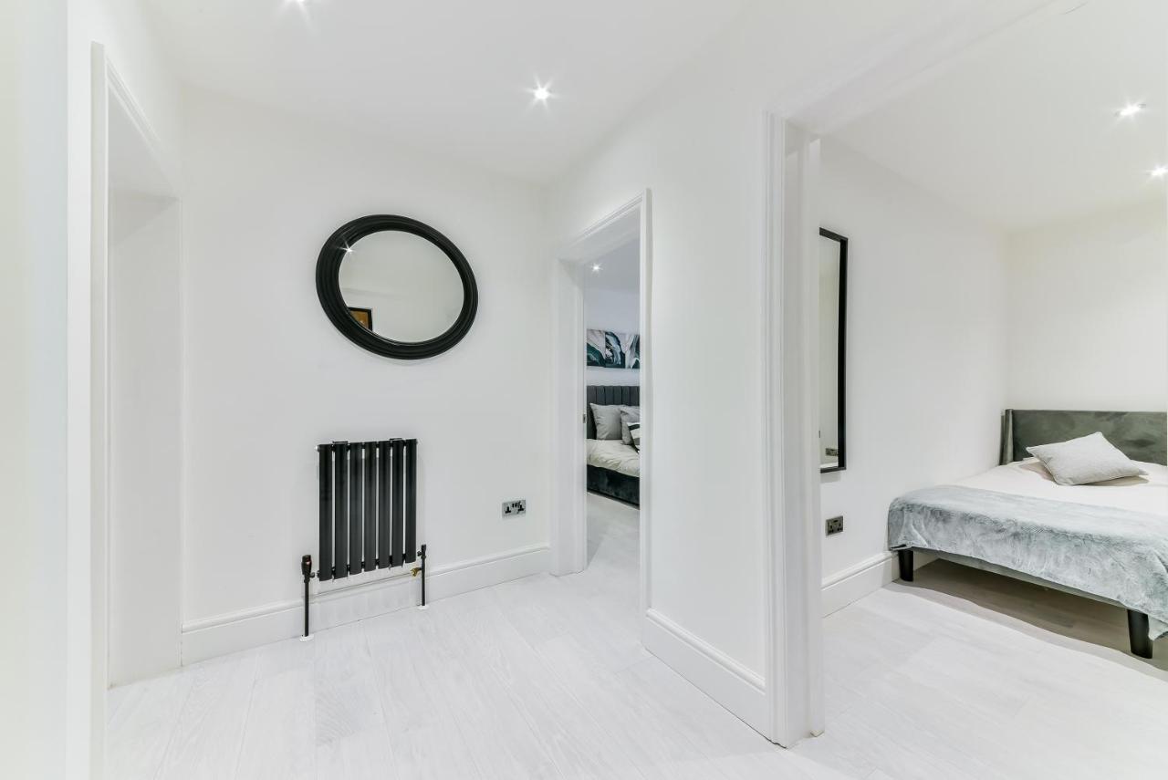 لندن Amazing 2 Bed Apartment Clapham North المظهر الخارجي الصورة