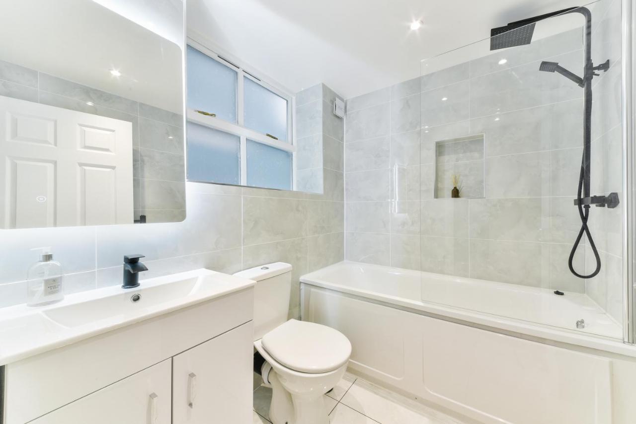 لندن Amazing 2 Bed Apartment Clapham North المظهر الخارجي الصورة